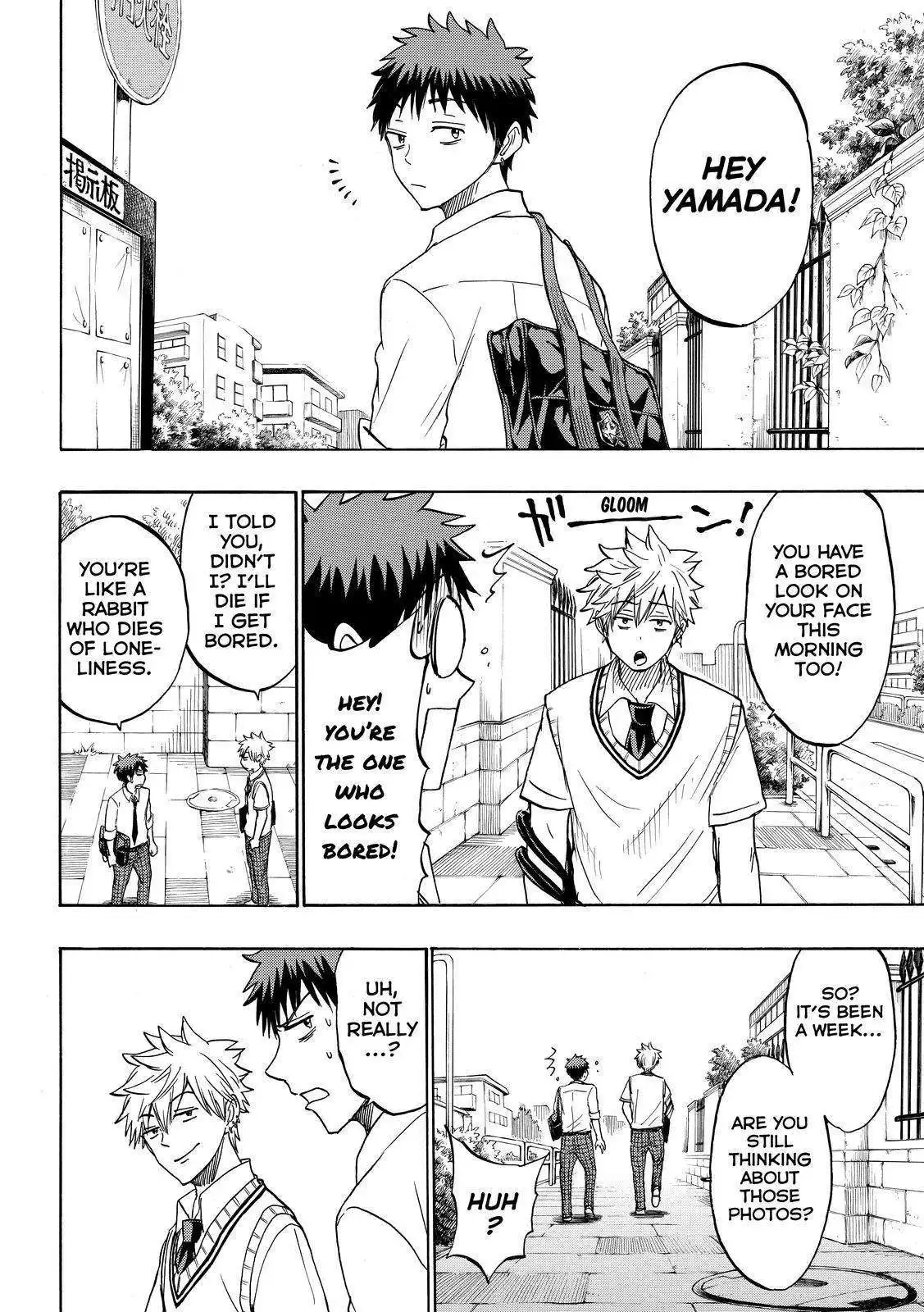 Yamada-kun to 7-nin no Majo Chapter 210 4